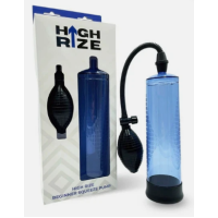 High Rize Beginner Squeeze Pump Blue